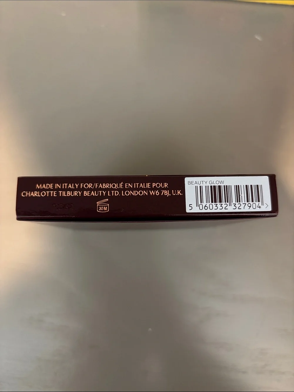 Charlotte Tilbury Instant Look In A Palette - Deep Plum Compact